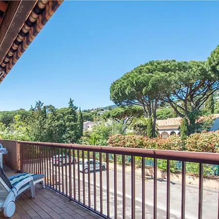 Les Vignes-2 By Interhome Cavalaire-sur-Mer