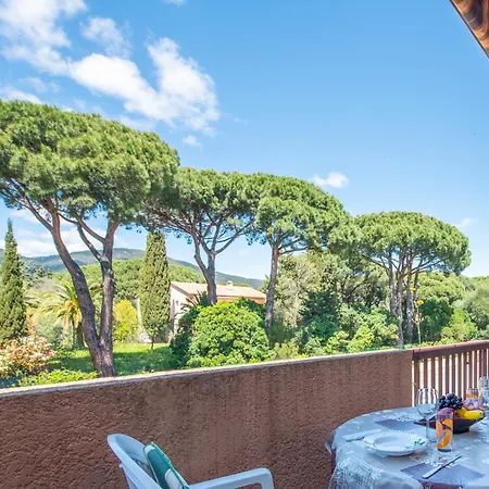 Apartamento Les Vignes-2 By Interhome Cavalaire-sur-Mer