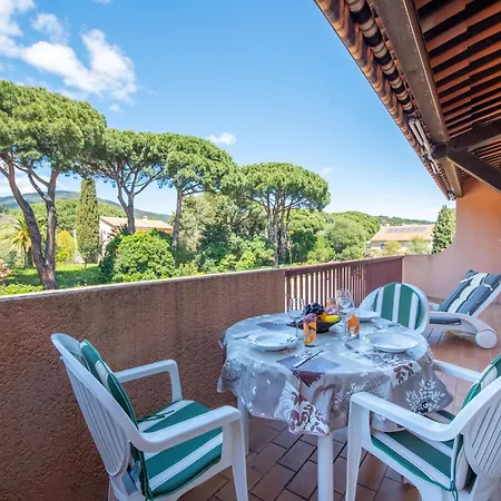 Appartamento Les Vignes-2 By Interhome Cavalaire-sur-Mer